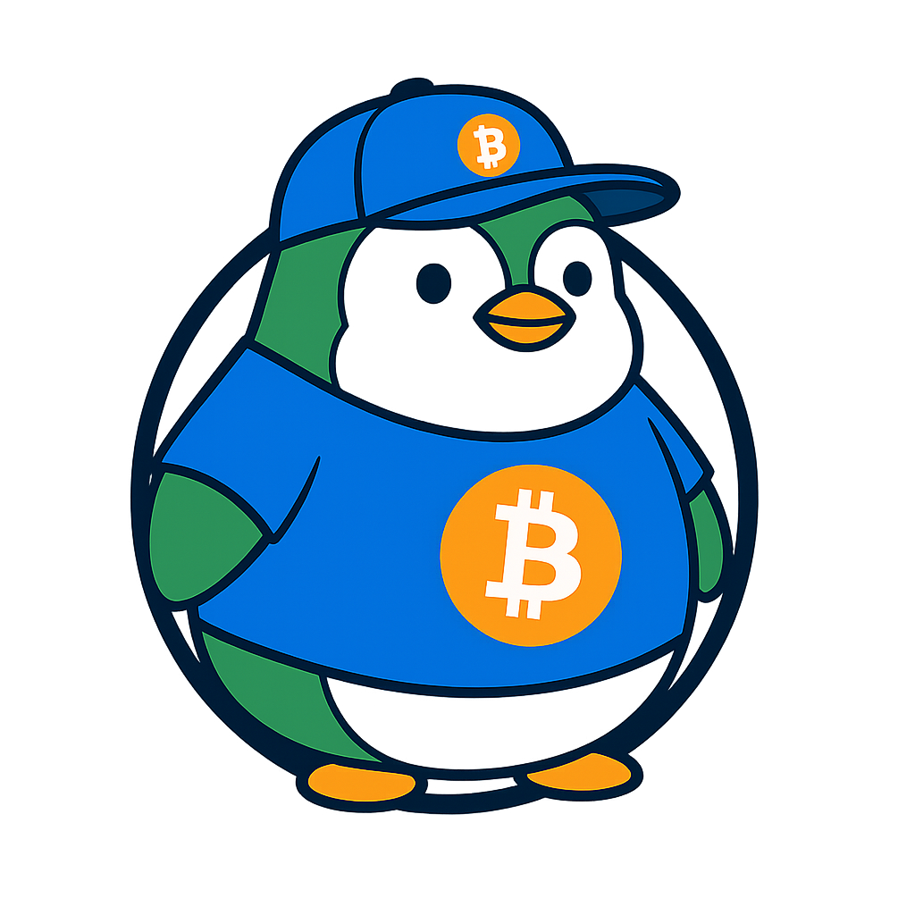 Bitcoin Penguins